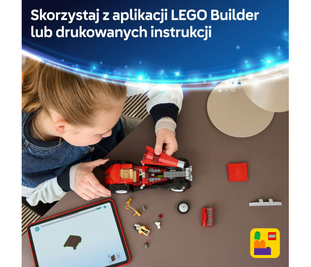 LEGO Disney 43277 Samochód Cruelli De Mon - 1354870 - zdjęcie 9